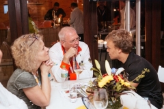 Deutsches Haus Paralympics 2016, Rio de Janeiro  mit Niko Kappel