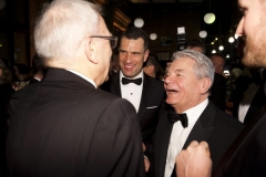 Ball des Sports 2016, mit Bundespraesident Joachim Gauck