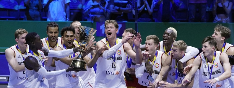 WM-Sieg im Basketball „eine Chance für uns alle“